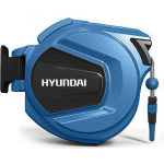 Hyundai Wandslangenbox 20M X 8Mm - 58600 - Blauw