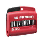 Facom Set Van 10 Bits - E.111PB