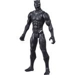 Top1Toys Marvel Avengers Titan Hero Black Panther - Negro
