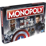 Top1Toys Spel Monopoly The Falcon And The Winter Soldier