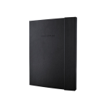 Sigel Notitieboek Conceptum Pure Hardcover Met Magneetsluiting A4+ - Wit