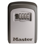 Masterlock Sleutelkast 5401eurd - Zwart