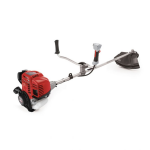 Stiga BC 435 HD | Benzine grasmaaier 43 cm | 4-takt | Met bike handvat