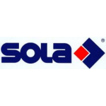 Sola Stalen lineaal 500x30x1mm RVS LSB500, dubbelzijdige maatverdeling mm/cm - 56104401