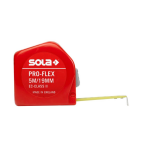 Sola Rolbandmaat 3mtr Pro-Flex, EG-Klasse 2 SB - 50014234