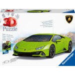 Top1Toys Puzzel 3D Lamborghini Huracan Evo - Verde