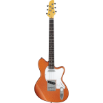 Ibanez YY20-OGS Orange Cream Sparkle Yvette Young Signature met Seymour Duncan Alnico II Pro elementen