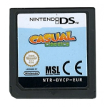 MSL Casual Classics (Sudoku, Mahjong, Solitaire & Minesweeper) (losse cassette)