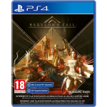 Square Enix Babylon's Fall PS4