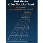 Het grote killer sudoku boek