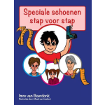 Speciale schoenen, stap voor stap