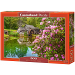 Castorland legpuzzel Mill By The Pond 33 x 47 cm 500 stukjes