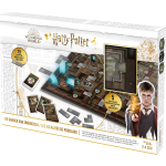 Harry Potter bordspel De gangen van Zweinstein bruin 92 delig