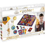 Harry Potter bordspel De Spijbelsmuldoos speurtocht 83 delig