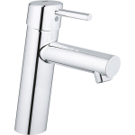 Grohe Concetto wastafelkraan M-Size chroom 23932001