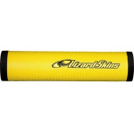 Lizard Skins Stuurgrepen Dsp 30,3 Mm 130 Mm 2 Stuks - Geel