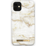 iDeal of Sweden Golden Pearl Marble Apple iPhone 11 / XR Back Cover