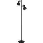 EGLO Casibare Vloerlamp - Zwart