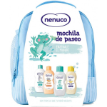 Nenuco Stuk Nuneco Baby Giftset 4 producten Jongen - CologneShampooBodymilkBad en Douchegel - Blauw