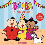 Top1Toys Bumba : kartonboek - Bumba en zijn vrienden