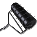 Vidaxl Beluchtingsklem Met Spikes 30 Cm 5 St - Zwart