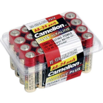 Camelion Batterijen Alkaline Plus Aa Lr6 24 Stuks