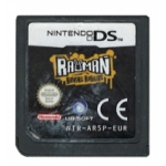 Ubisoft Rayman Raving Rabbids (losse cassette)