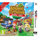Nintendo Animal Crossing New Leaf Welcome Amiibo