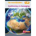 Continenten in beweging