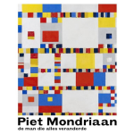 Piet Mondriaan - de man die alles veranderde