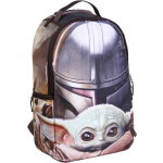 Star Wars rugzak The Mandalorian junior 20 liter polyester