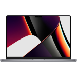 Apple MacBook Pro 16" (2021) M1 Max (10 core CPU/32 core GPU) 32GB/1TB Space Gray