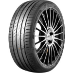 Nexen N Fera Sport ( 225/50 R17 94Y 4PR RPB ) - Zwart