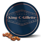 Gillette King C Baardbalsem - 100 ml