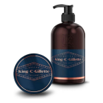 Gillette King C Baard Shampoo - 150 ml