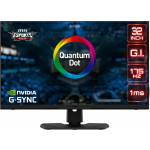 MSI Optix MPG321QRF-QD - Negro