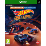 Koch Hot Wheels Unleashed Day One Edition Xbox Series X