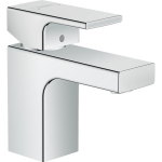 Hansgrohe Vernis wastafelkraan 89 cooltouch met waste chroom 71566000