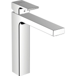 Hansgrohe Vernis wastafelkraan 181 highriser zonder waste chroom 71591000