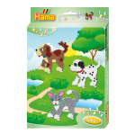 Top1Toys Hama Strijkkralen Dieren 2000 Kralen