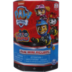 Nickelodeon mini figuur Paw Patrol junior 5 cm rood/blauw