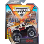 Monster Jam truck Monster Dirt Zombie 1:64 diecast wit 4 delig