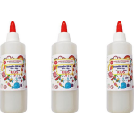 Knutsellijm 600ml - Lijm - All Purpose Glue Kinderlijm Goedkope Knutsellijm Doorzichtige Knutsellijm 600 Ml - Lijm