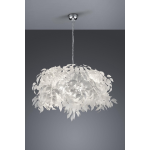 Reality Leavy Hanglamp Chroom - Silver