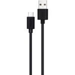 Philips Usb-kabel 2.0 - Dlc3104u/00 - Usb-a Naar Micro-usb - Lengte: 1,2 Meter - Zwart