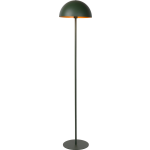 Siemon Vloerlamp--ø35-1xe27-40w-staal - Groen