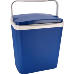 Koelbox Donker 29 Liter 40 X 29 X 44 Cm - Koelboxen - Blauw