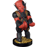 Exquisite Gaming Cable Guy Support Controller - Deadpool Figurine - Nieuwe Versie