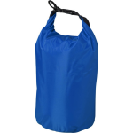 Waterdichte Duffel Bag/plunjezak 10 Liter - Reistas (Volwassen) - Blauw