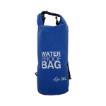 Waterdichte Duffel Bag/plunjezak 30 Liter - Reistas (Volwassen) - Blauw